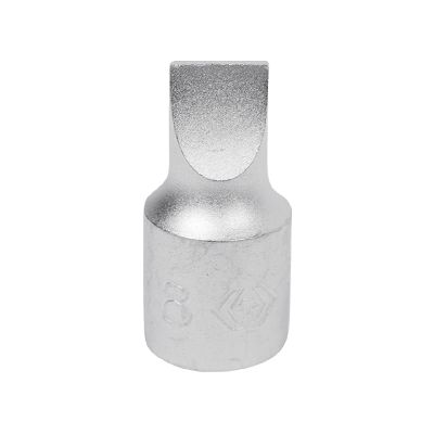 Насадка (бита) торцевая 1/4&quot;, Slotted, 8x1,2 мм, L = 25 мм KING TONY 201208X KING TONY – анонс, характеристики, MST201208X 
