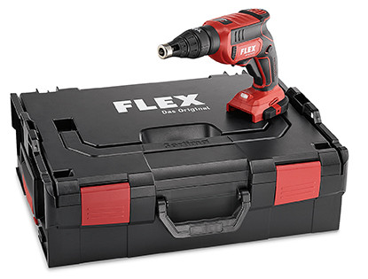 Детальное изображение : аккумуляторный шуруповерт для гипсокартона flex dw 45 18.0-ec