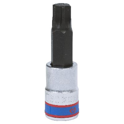 Насадка (бита) торцевая 1/2&quot;, Torx, T60, L = 80 мм KING TONY 403360 KING TONY – анонс, характеристики, MST403360 