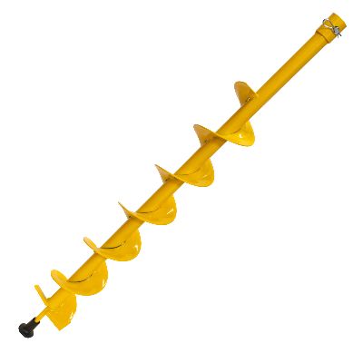 Бур для земли STEM TECHNO SEA 100*800 тип А; цена 1&nbsp;541 &#8381;