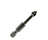 Биты намагниченные MAGNETIC, Ph 2x50 мм, Torsion, ACR2, E 6,3 (10 шт.) &quot;D.BOR&quot; – анонс, характеристики, 