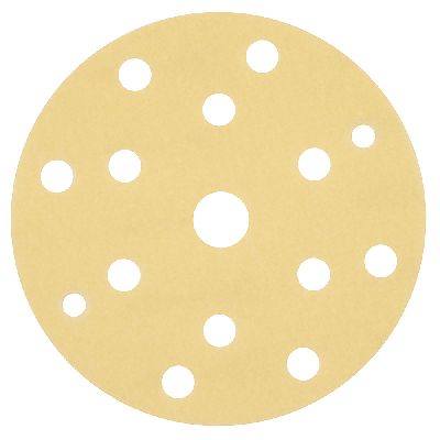 *Schtaer 255Abrasive paper абразив на бумажной основе в кругах 15отв. D=150 P500 (набор 10шт) SCHTAER – анонс, характеристики, 