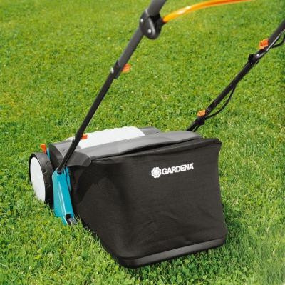 Gardena Электрический газонный скарификатор-аэратор EVC 1000; цена 32&nbsp;381 &#8381;