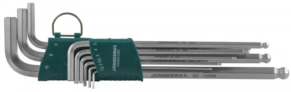 Набор шестиграников Jonnesway H06SA109S