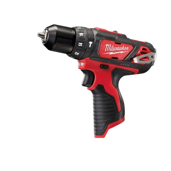 Детальное изображение : milwaukee m12 bpd-0 дрель