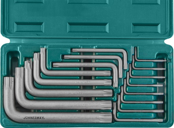 Набор торцевых ключей TORX Jonnesway H0816S : 3&nbsp;390 &#8381; 