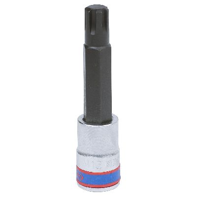 Насадка (бита) торцевая 1/2&quot;, Ribe, M13, L = 100 мм KING TONY 404913 KING TONY – анонс, характеристики, MST404913 