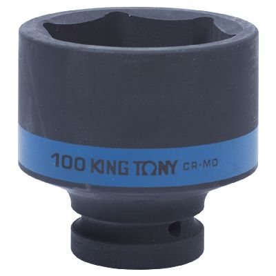 Головка торцевая ударная шестигранная 1&quot;, 100 мм KING TONY 8535A0M KING TONY – анонс, характеристики, MST8535A0M 