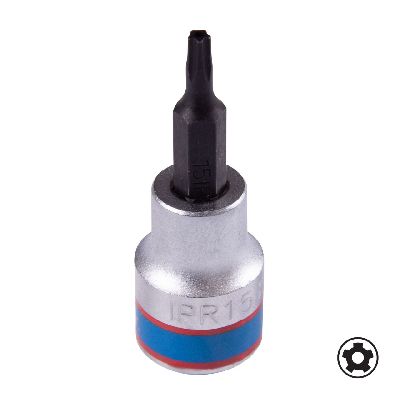 Насадка (бита) торцевая 3/8&quot;, Torx plus, IPR15, L = 50 мм KING TONY 302D15 KING TONY – анонс, характеристики, MST302D15 