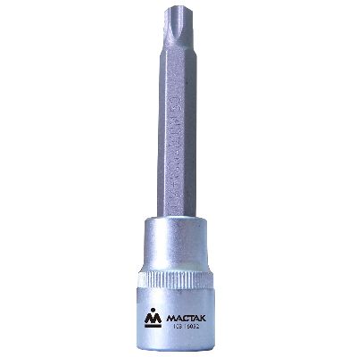 Насадка (бита) торцевая 1/2&quot;, TORX, T52, L = 140 мм, для ГБЦ VAG МАСТАК 103-16052 МАСТАК – анонс, характеристики, MST103-16052 