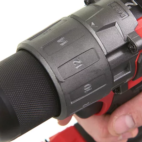 Детальное изображение : дрель - шуруповерт milwaukee m18 fdd2-0x