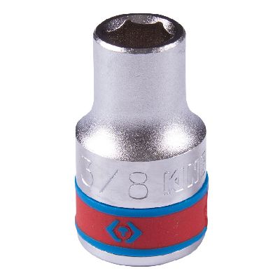 Головка торцевая стандартная шестигранная 1/2&quot;, 3/8&quot;, дюймовая KING TONY 433512S KING TONY – анонс, характеристики, MST433512S 