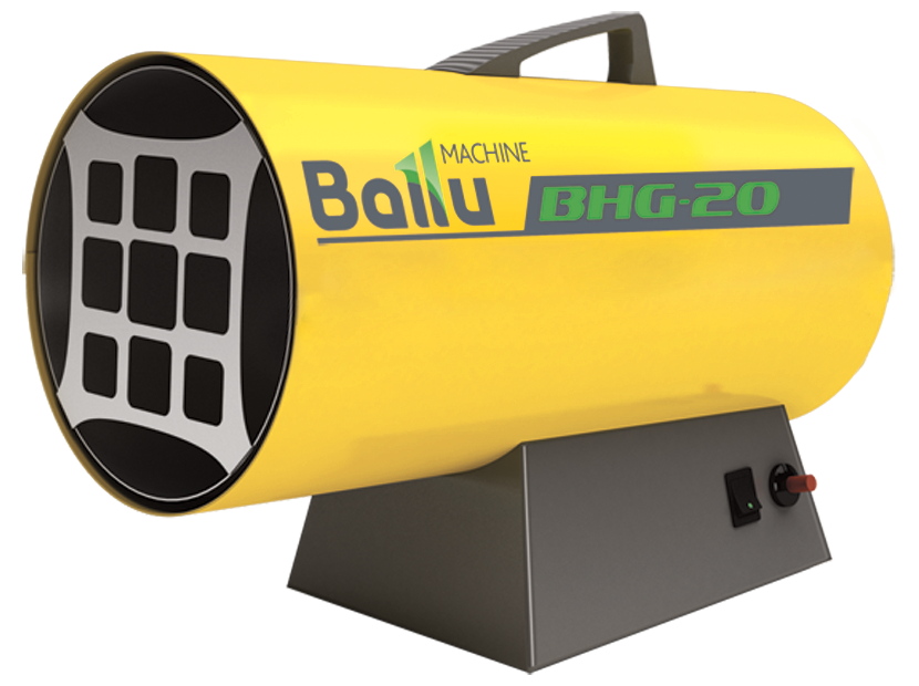 Газовая тепловая пушка BALLU BHG-20
