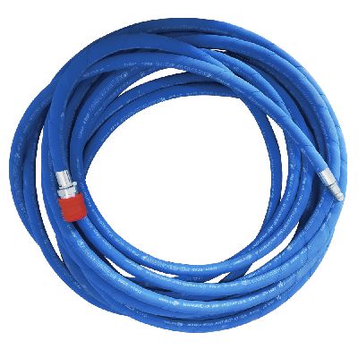 Шланг нейлоновый для аэрографа 3м SAGOLA, 1/4&quot;-1/8&quot;: 1&nbsp;980 &#8381;