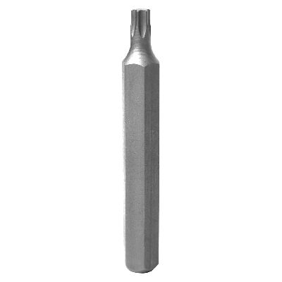 Вставка (бита) торцевая 10 мм, Torx, Т30, 80 мм KING TONY 168030T KING TONY – анонс, характеристики, MST168030T 