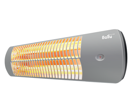 Электрический инфракрасный обогреватель BALLU BIH-LW-1.5 – анонс, характеристики, 