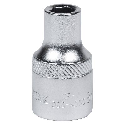 Головка торцевая стандартная шестигранная 1/2&quot;, 08 мм МАСТАК 000-40008 МАСТАК – анонс, характеристики, MST000-40008 