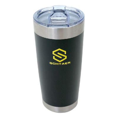 *SCH-TK345232 Термокружка вакуумная 590 ml, черная, с нанесением фирменного логотипа SCHTAER: 3&nbsp;250 &#8381;