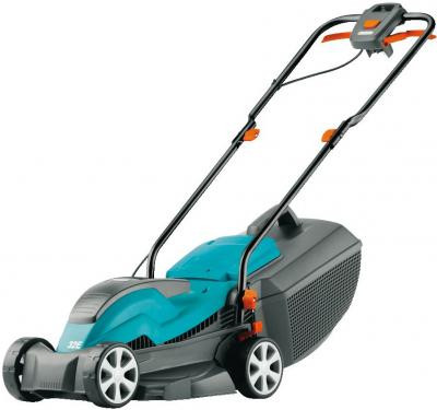 Gardena Газонокосилка электрическая PowerMax 32 E; цена 12&nbsp;440 &#8381;