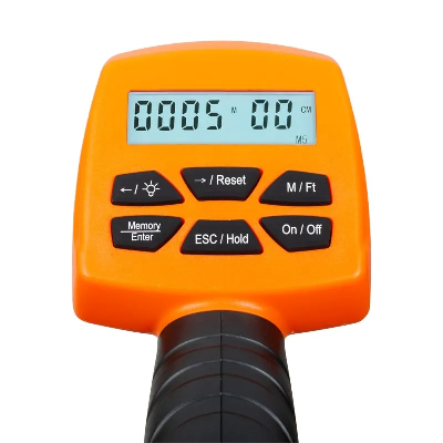Дорожное колесо RGK Q64 с поверкой (755610) RGK – анонс, характеристики, 
