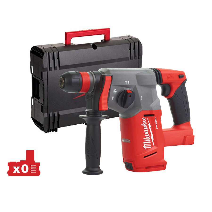 Перфоратор Milwaukee M18 CHX-0Х