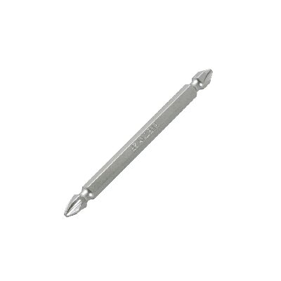 Вставка (бита) торцевая 1/4&quot;, Phillips, PH2, 100 мм, двусторонняя KING TONY 151002P KING TONY – анонс, характеристики, MST151002P 
