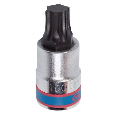 Насадка (бита) торцевая 3/4&quot;, Torx, T90, L = 80 мм KING TONY 602390 KING TONY – анонс, характеристики, MST602390 