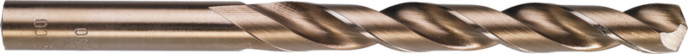 Сверла по металлу, Cobalt 5%, HSS-Co DIN 338, 13,0*101/151 (5 шт.) "D.BOR"