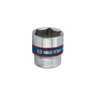 Головка торцевая стандартная шестигранная 3/8&quot;, 9 мм KING TONY 333509M KING TONY – анонс, характеристики, MST333509M 