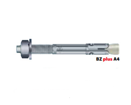 Клиновой анкер MKT BZ plus 20-150/285 A4 для сухой резки и мокрой