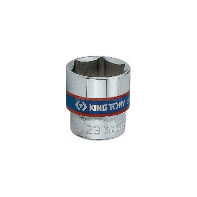 Головка торцевая стандартная шестигранная 3/8&quot;, 14 мм KING TONY 333514M KING TONY – анонс, характеристики, MST333514M 