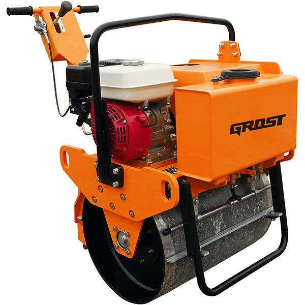Виброкаток GROST VR300S 720&nbsp;000 &#8381;