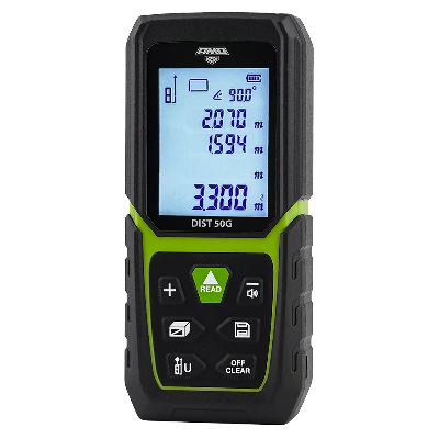 Лазерный дальномер AMO DIST 50G (857386) AMO – анонс, характеристики, 
