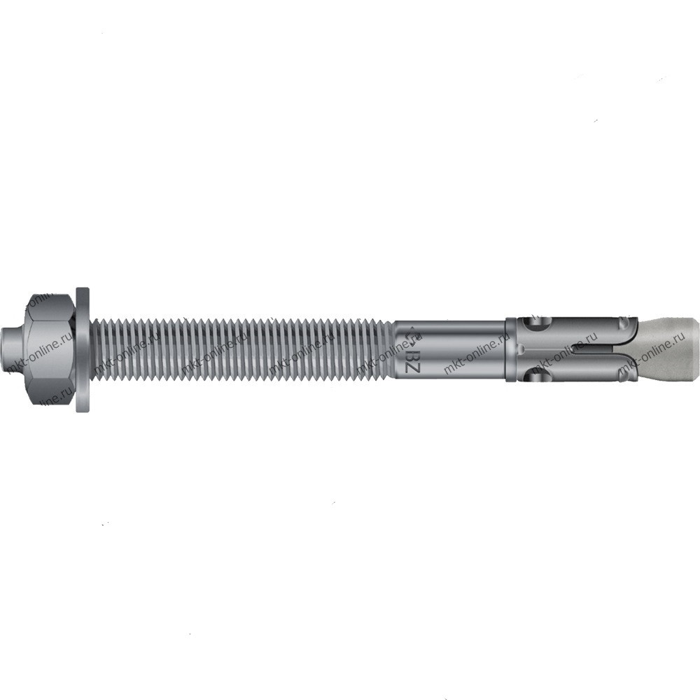 Клиновой анкер МКТ BZ plus A4 8-30-41/95