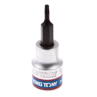 Насадка (бита) торцевая 3/8&quot;, Torx, T9, L = 50 мм KING TONY 302309 KING TONY – анонс, характеристики, MST302309 