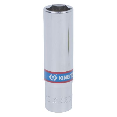 Головка торцевая глубокая шестигранная 3/8&quot;, 13 мм KING TONY 323513M KING TONY – анонс, характеристики, MST323513M 