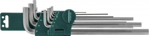 Набор шестиграников Jonnesway H03SM109S