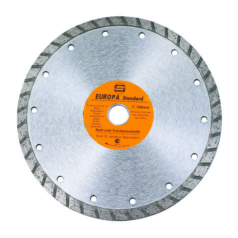Алмазный диск STRONG СТД-129 ТУРБО D230