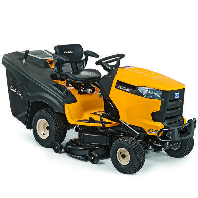 Газонокосилка бензиномоторная самоходная с сиденьем &quot;Cub Cadet&quot; XT3 QR106E; цена 809&nbsp;047 &#8381;