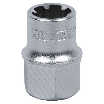Головка торцевая 1/2&quot; RIBE M10S, для натяжного ролика Toyota KING TONY 9AW4911 KING TONY – анонс, характеристики, MST9AW4911 