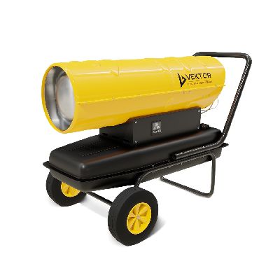 Дизельная пушка VEKTOR DH-100D VEKTOR – анонс, характеристики, 