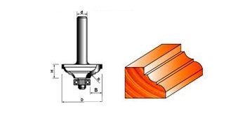 Фреза фигурная STRONG СТФ-2103 50/14 – анонс, характеристики, 