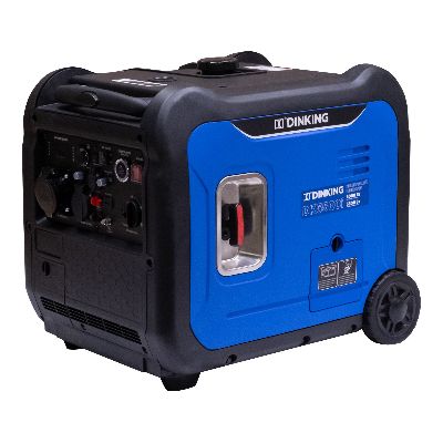 Поиск генератор бензиновый инверторный dinking dk5500i (5,5квт, 230в/50гц, dk180, бак 13,5л.авр) по фото в tool-24.ru