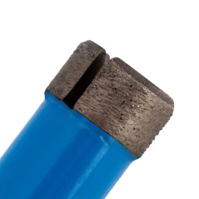 Сверло алмазное мокрого сверления (САМС) 20x350х3x1,1/4UNC Бетон STD (бетон) (310102) DIAM – анонс, характеристики, 310102 