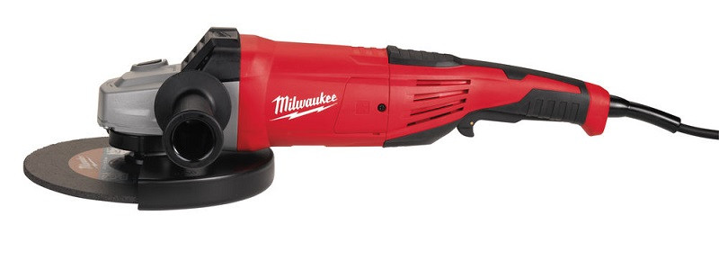 Болгарка Milwaukee AGVK 24-230 EK DMS