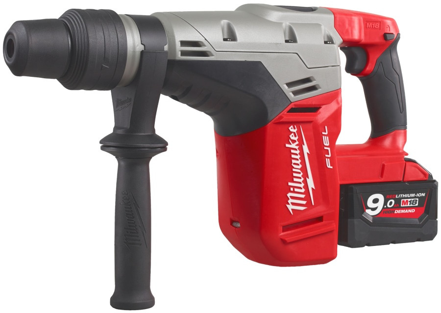 Перфоратор SDS-MAX Milwaukee M18CHM-902C FUEL
