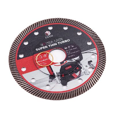 Акции и распродажи - диск алмазный 1a1r super thin turbo extra line 125x1,2x9x22,2 (керамогранит) (000716) в магазине tool-24