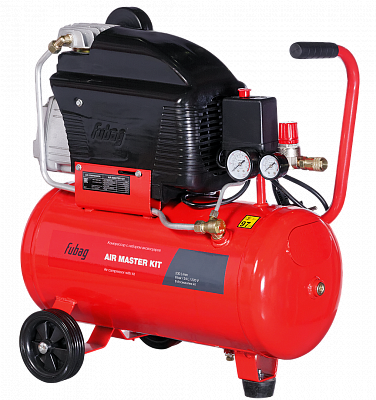 Набор FUBAG AIR MASTER KIT – анонс, характеристики, 