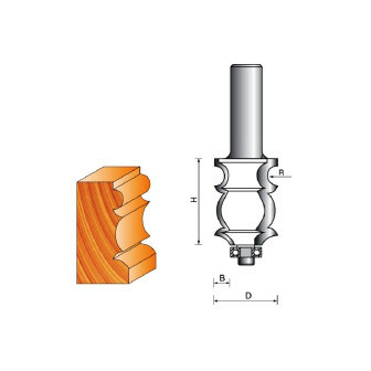 Фреза фигурная STRONG СТФ-2038 30/40 – анонс, характеристики, 