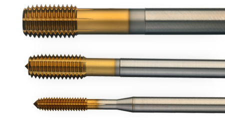 Бесстружечный метчик CENTERDRILL M8 TiN (раскатник) – анонс, характеристики, 
